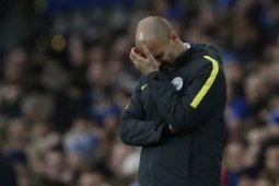 Manchester City ditahan imbang di markas Wolves