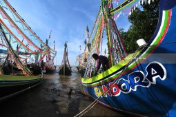 Persiapan Petik Laut