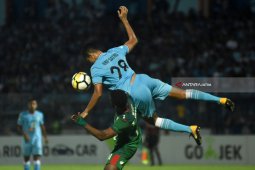 Persela Kalah 2-3 di Kandang Borneo