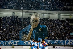 Persib siapkan mental hadapi Borneo FC