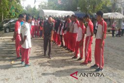 98 peserta antusias ikuti pelatihan petanque