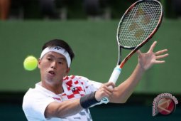 Indonesia bertahan di Grup II Piala Davis