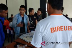 Kontingen Popda mulai tiba di Aceh Tengah
