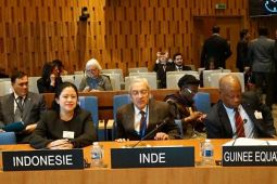 Puan harapkan UNESCO berperan dalam pembangunan budaya
