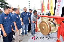 Pemkab Sergai apresiasi sosialisasi pemilu melalui seni