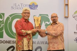 Pupuk Kaltim raih The Best IGA 2018