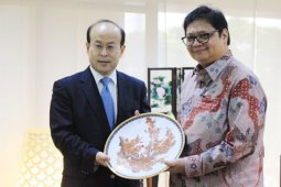 Indonesia-China kembangkan kawasan industri luar Jawa