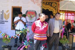 "Rumah Pintar Pemilu" di Bener Meriah diresmikan