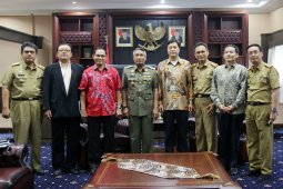 Ini Kata Konjen RRC Soal Potensi Lampung Jadi Jalan Sutera Maritim Abad 21
