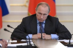 Rusia Desak DK PBB Bahas Serangan AS ke Suriah