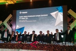 PT Timah improve its existence in world's market