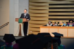 Rektor IPB beri kuliah umum di Universitas Yarsi