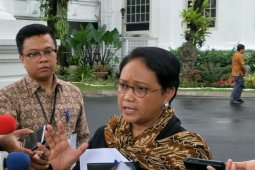 Menlu: Indonesia tidak takut pada terorisme