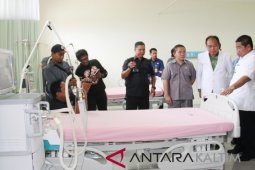 Kemenkes magangkan dokter spesialis di RSUD Penajam