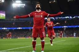 Berkat Firmino, Liverpool bekuk PSG 3-2
