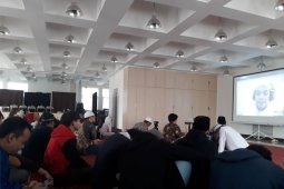 Ikhtiar Pelajar Indonesia Bekali Ilmu Agama di China