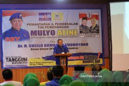 SBY: Bupati dan Wakil Bupati Bukanlah "Superman" (Video)