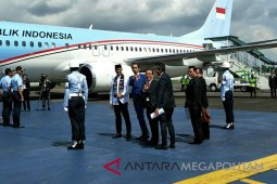 Presiden RI Jokowi akan membahas perlindungan data pribadi