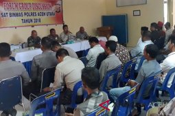Polisi imbau warga aktifkan Poskamling