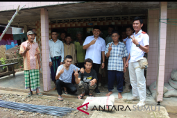 Ringgas berikan bantuan kepada masyarakat Lubuk Raya