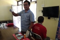 Polres Tapin tangkap bandar narkotika antarkabupaten