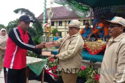Dinas pendidikan Bangka Tengah gelar O2SN