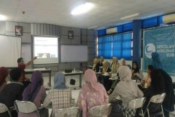 BEM FPIK IPB gelar sekolah akselerasi