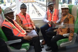 INKA Siap Produksi 10 Lokomotif Untuk Senegal