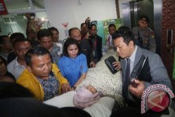 Perawat sempat khawatir diminta menjaga Setnov