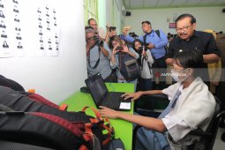 Gubernur Sidak UNBK
