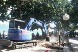 Penertiban sempadan Pantai Gili Air berlangsung aman