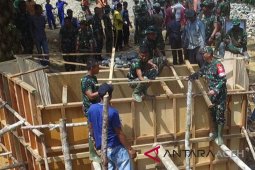 Danrem TU: TMMD solusi menurunkan angka kemiskinan