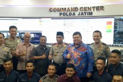 Polres Mojokerto Luncurkan Zona Integritas Menuju WBK-WBBM
