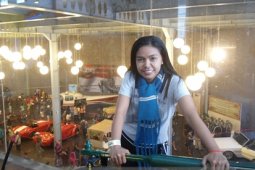 Kerja Besar Siapkan Angkutan Lebaran