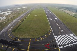 Panjang landasan BIJB kurang mendukung  pemberangkatan haji