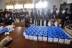 Pencegahan Narkotika di Lapas