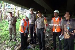 Dinas PU  Nyatakan Kondisi Jembatan di Madiun Baik