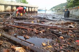 Penyebab patahnya pipa minyak Pertamina belum diketahui