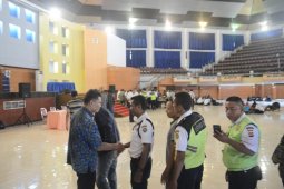 UKK IPB sambut pimpinan baru