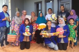 Hotel di Sampit ramai-ramai bantu pelaku UMKM