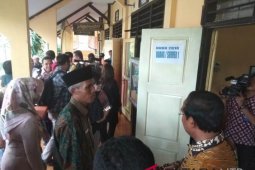 42.245 Siswa SMP/MTs di Surabaya Ikuti USBN 2018