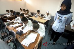 Ujian Sekolah di Lapas