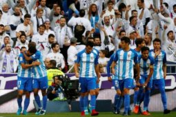 Villarreal Kalah 0-1 Dari Malaga