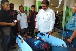 Lima imigran Rohingnya dirawat di RSUD Idi