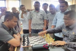 Puluhan pecatur ikut turnamen Percasi Banda Aceh