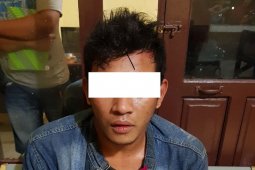 Pemuda Mabuk Berusaha Serang Polisi Diamankan