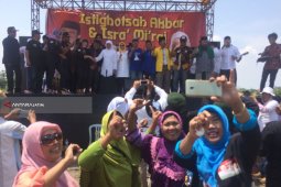 Khofifah Sisir Surabaya Utara