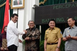 Kota Bandung raih nilai A untuk akuntabilitas kinerja
