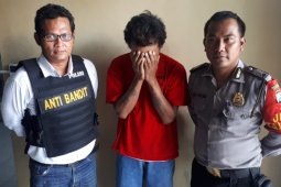 Polisi Surabaya Tangkap Kuli Bangunan Setubuhi Anak