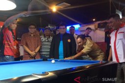 28 atlet biliar bersaing di Porwilsu
